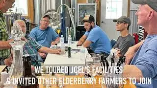 Living The Life They Love:  East Grove Farms