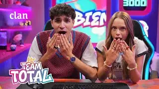 TEAM TOTAL - 🎤🌟 CHLOE DELAROSA EN LA TOTAL HOUSE 💫 &iexcl;La Ruleta de los Desaf&iacute;os! 🎡🔥  | Clan TVE