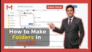 How to create and use Labels in Gmail?