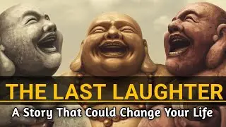 Three Laughing Monks Story - zen motivation