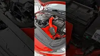 open airintake hyundai i30n performance offene ansaugung boosttown 6mm # enjin-on hyundai i30n
