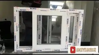 UPVC WINDOW |Demo video