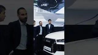 EBRO s400 HEV | &Eacute;xito en el Automobile Barcelona