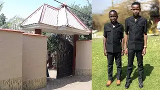 WATOTO WAWILI WA FAMILIA MOJA WAFARIKI WAKIOGELEA 