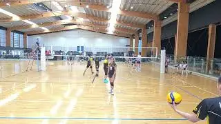 STV Volleyfest Game 1