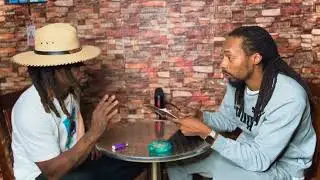 Geronimo Joe and Jamal, the actor ~ Skits 🧐