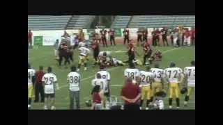 JMann football highlights Valencia
