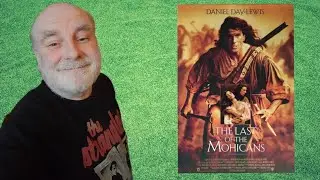 The Last Of The Mohicans 1992 Blu-ray - Historical Action Drama Film Review #bluray #film #movie