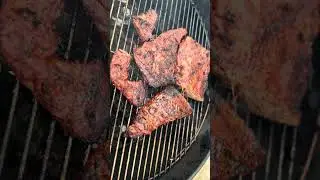 South Texas Style Long Skirt Fajitas Cooked ! #simplyvideos3910