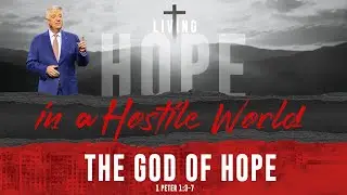 The God of Hope