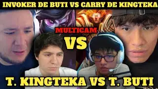 TEAM BUTI vs TEAM KIGNTEKA - MULTICAM para el ZEINTERNACIONAL 2