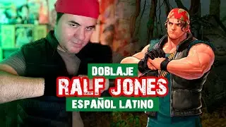 As&iacute; sonaria (mas o menos) Ralf Jones en ESPA&Ntilde;OL! 💥
