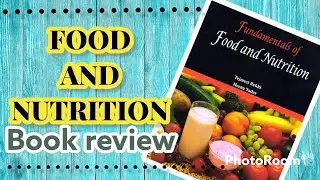 Best book of food and nutrition || Dietician Alfiya. || tejmeet rekhi and heena yadav book