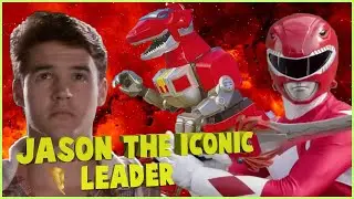 Jason: The Mightiest Red Ranger Ever!