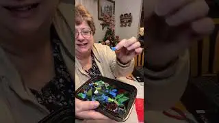 Stained glass mosaic & coffee chat