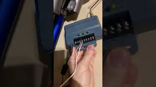 How to pair a Chamberlain MyQ to a Liftmaster 850LM relay