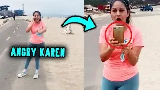 Karens That Ruined Their Own Vacation | Marathon