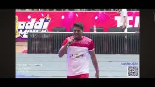 BBS ENTRY FULL SCENE KABBADI CHARITY MATCH @BeastBoyShub