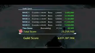 Hard Guild Quest S Rank Guide | Melee Arrancar | Bleach: Brave Souls
