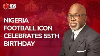 NIGERIAN FOOTBALL LEGEND AMAJU PINNICK TURNS 55 &mdash; SEE THE TRIBUTES
