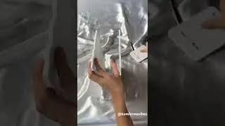 Unboxing Wall set top box rack punching living room TV router storage box wall WIFI rack & DVD rack