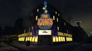 FNV Remaster: Helping The King around Freeside