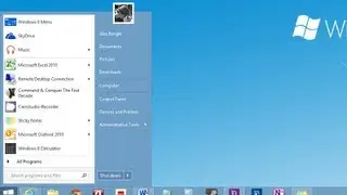 Bring Back the Windows® Start Menu with Start8™