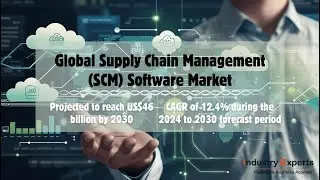 Global Supply Chain Management (SCM) Software Market | Research Report by Industry Experts, Inc.