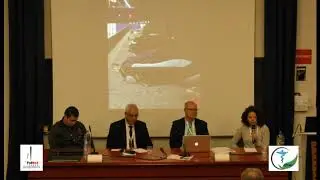 table ronde lors de la 3ème journée palestino-française médico-chirurgicale