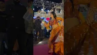 stage show dance Nepal viral girl mahi Manisha