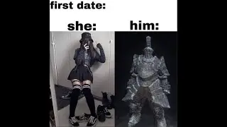 Fighting another Havel the Rock at ds3 (super super peak)