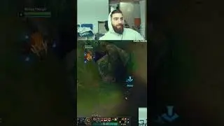 How to kill a Tristana as Alistar #shorts #leagueoflegends #alicopter