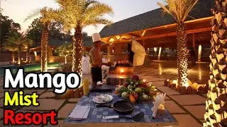 Best Adventure Resort Near Bengaluru | Mango Mist Resort | Resort Review in Hindi | Bhaiya Ji Vlogs