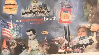 Chef Ray presents An Inconvenient Booth: Climate Change Comes to the Fair