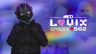 L❤️VIX Radio Show #562 by YACO DJ 🔥ft Braxton, Molac and more 🔥BEST PROGRESSIVE HOUSE MIX 2025