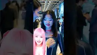 Buy Robot? What Happened at the AI Event Shocked Everyone! 😱 #AIArt #humanoid
