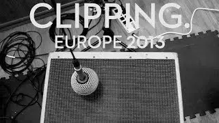 clipping. - European Tour 2013