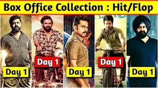 Sardar vs Prince vs Head Bush vs Monster vs Padavettu Box Office Collection in Hindi And Review