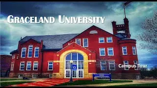 Graceland University – Lamoni, IA  | A 4K Campus Walking Tour