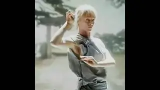 Kill Bill 2: Pai Mei &ldquo;Kung Fu Training&rdquo;