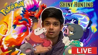 Shiny Hunting All Psychic Pok&eacute;mon in Pok&eacute;mon Scarlet and Violet