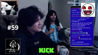 Too Yugan stream en Kick 