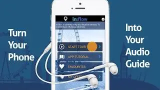 Visitor App - in:flow | Thames Clippers