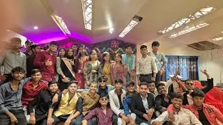 Fresher's party 🥳 2k25 gov.polytechnic college shahdol...
