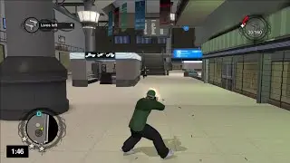 saints row 1 - turbulence | kingpin difficulty in 3:42 [solo co-op]