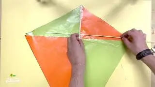 Costruiamo insieme un aquilone!