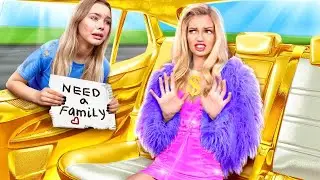 Poor Girl in a Millionaire&rsquo;s House! I Got Revenge On a Rich Family