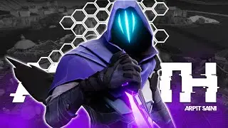 How To Make Valorant Gaming Thumbnail - Tutorial - Photoshop - As 26TH