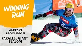Prommegger wins battle of the veterans in Bansko | FIS Snowboard World Cup 24-25