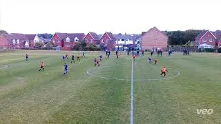 GFA Goal - Recorded with VEO camera